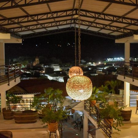 Terrazas de San Agustin Hotel Exterior foto