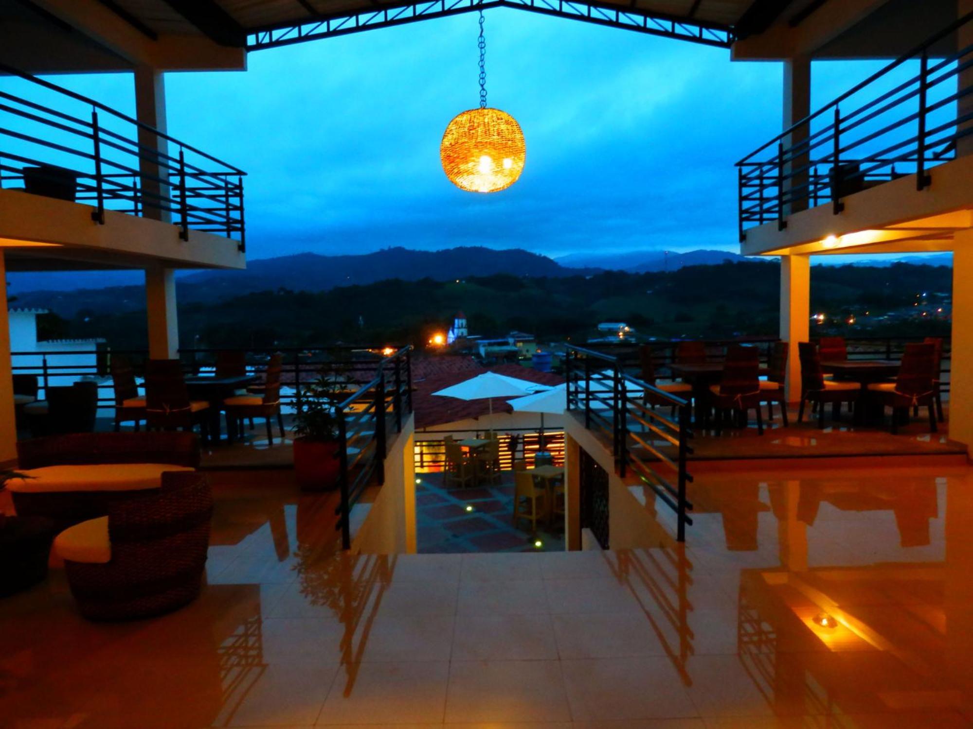 Terrazas de San Agustin Hotel Exterior foto