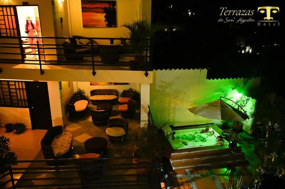 Terrazas de San Agustin Hotel Exterior foto