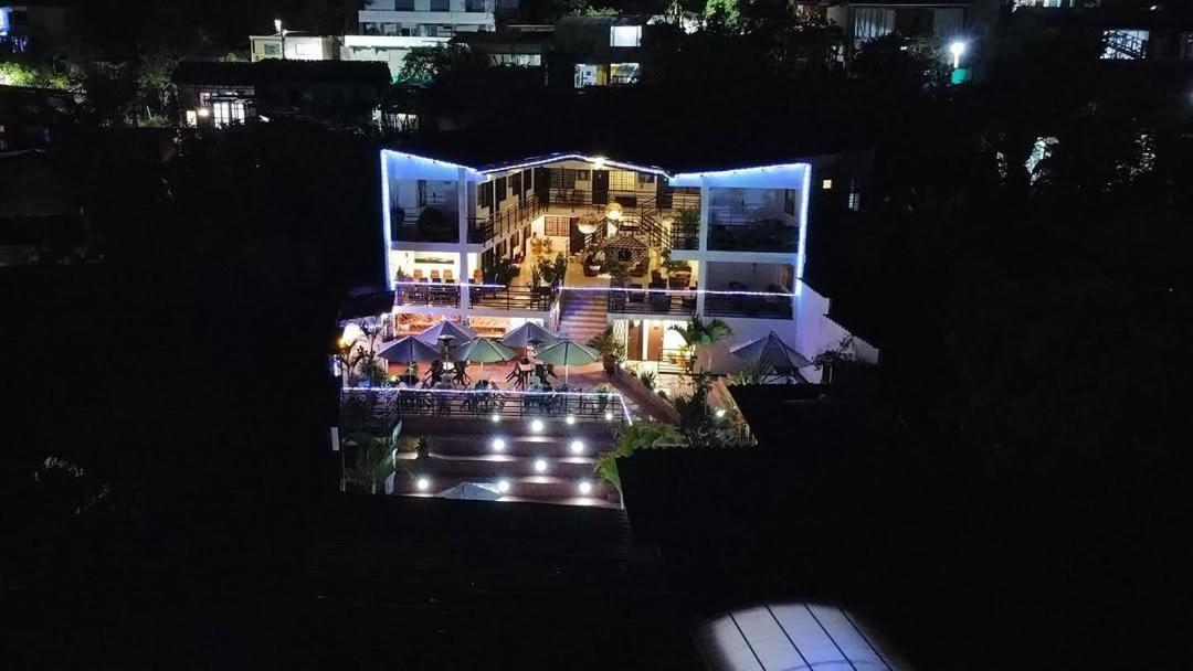 Terrazas de San Agustin Hotel Exterior foto
