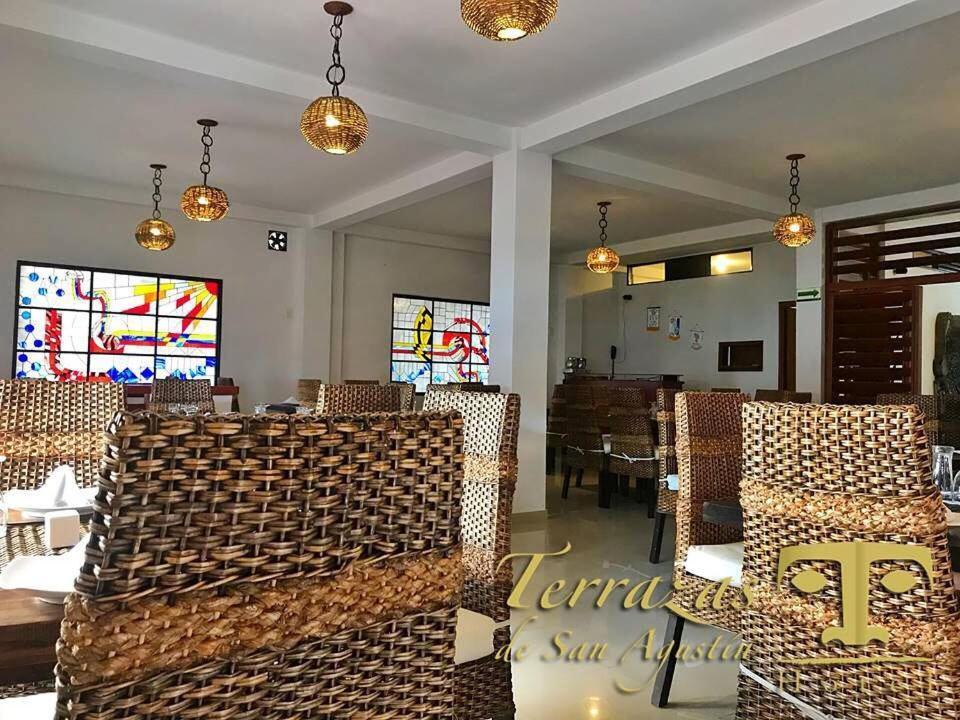 Terrazas de San Agustin Hotel Exterior foto