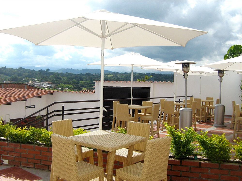 Terrazas de San Agustin Hotel Exterior foto