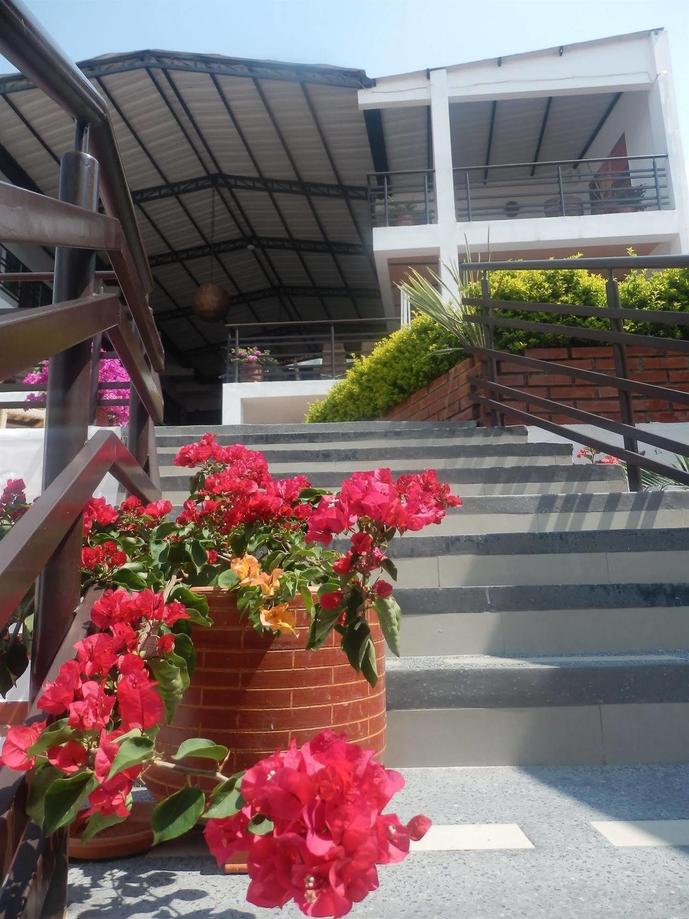 Terrazas de San Agustin Hotel Exterior foto