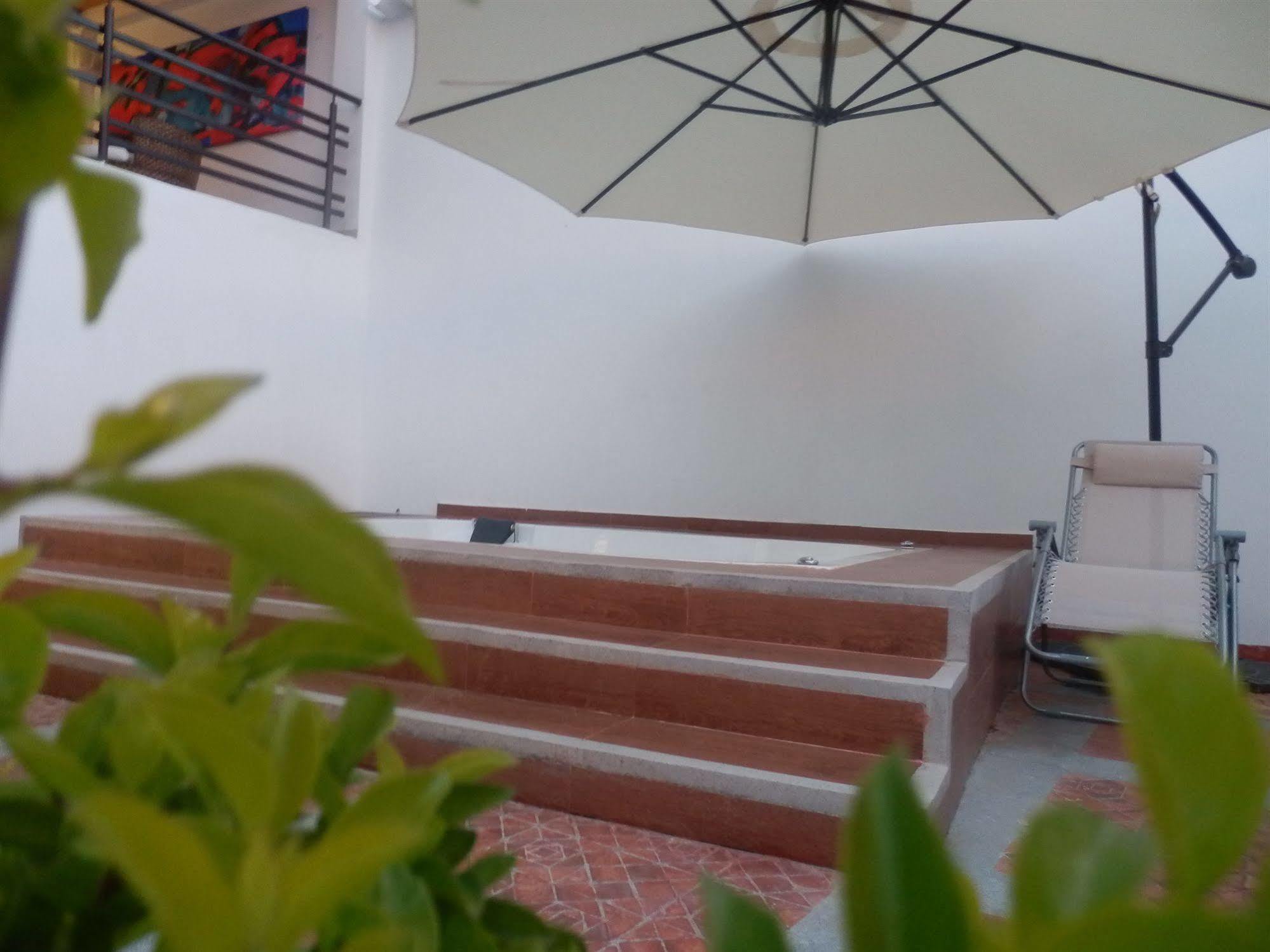 Terrazas de San Agustin Hotel Exterior foto