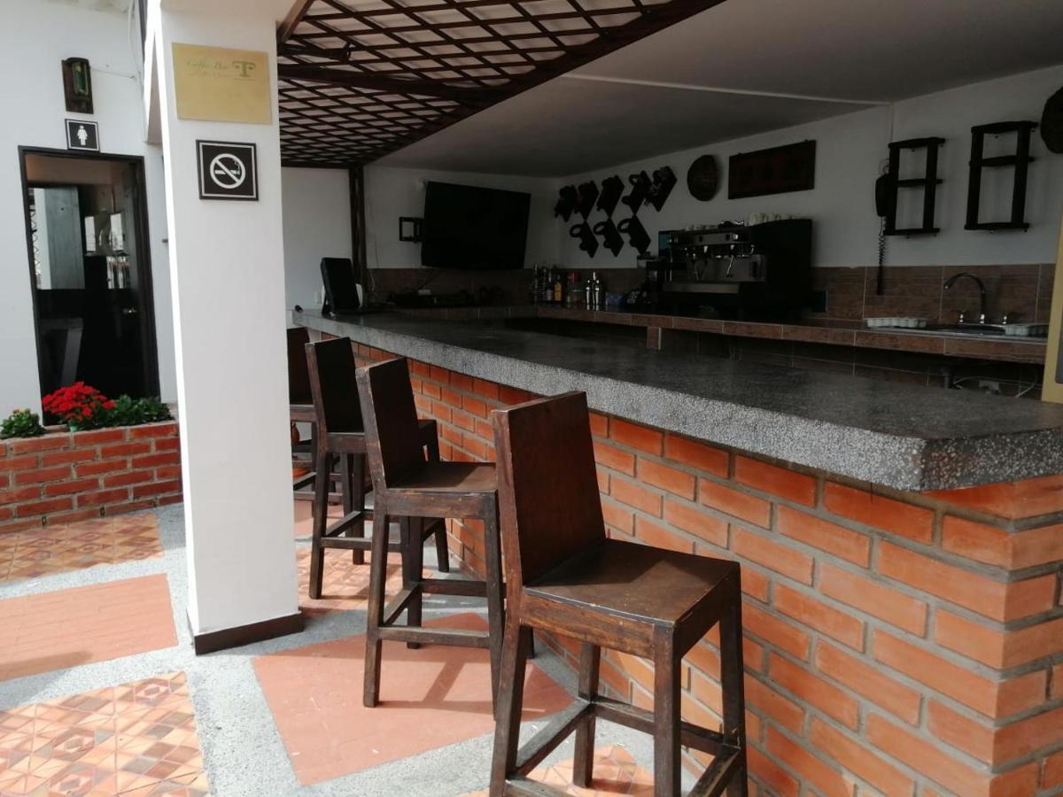 Terrazas de San Agustin Hotel Exterior foto